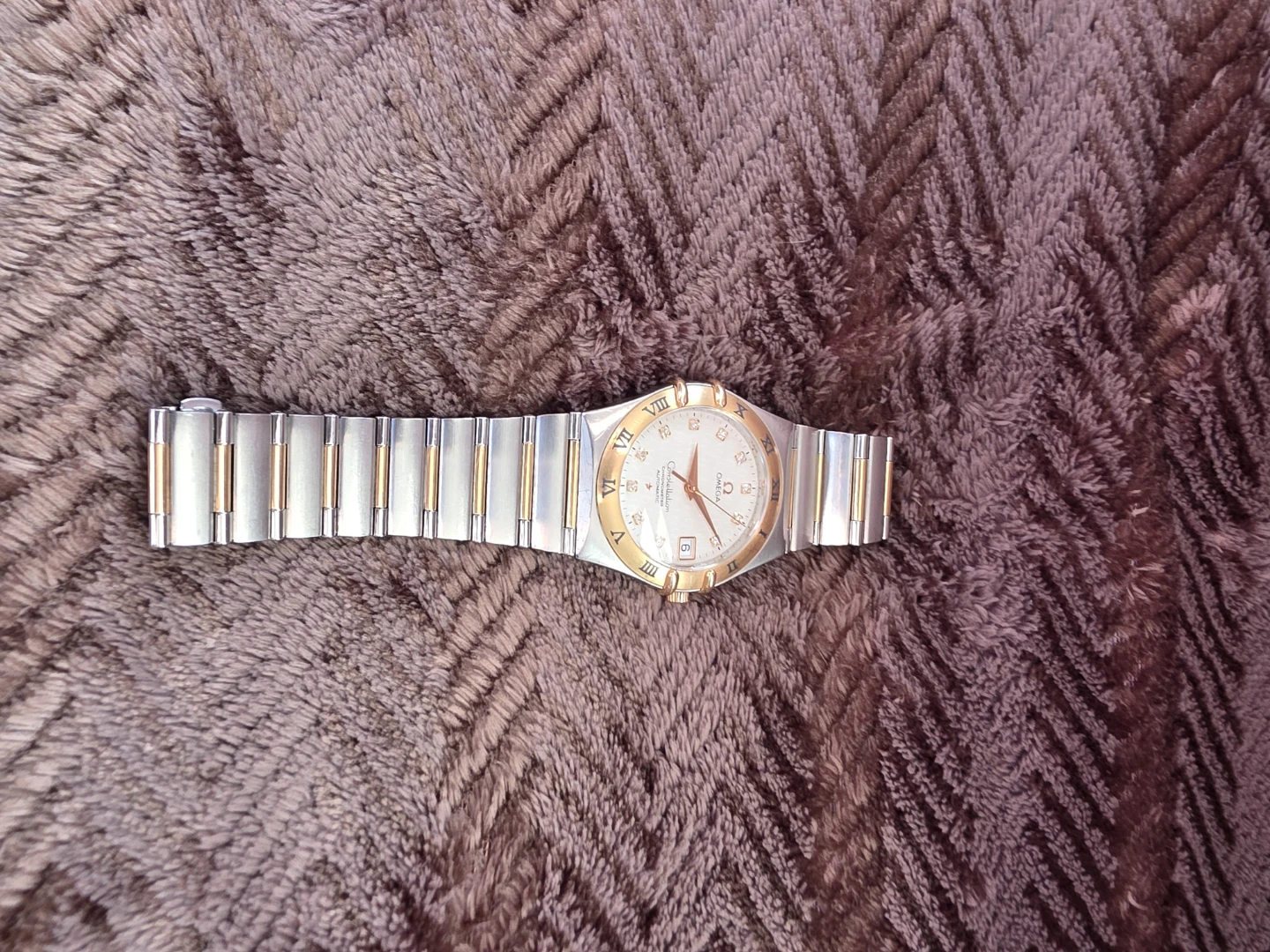 Omega Constellation Automatic Watch - photo 2
