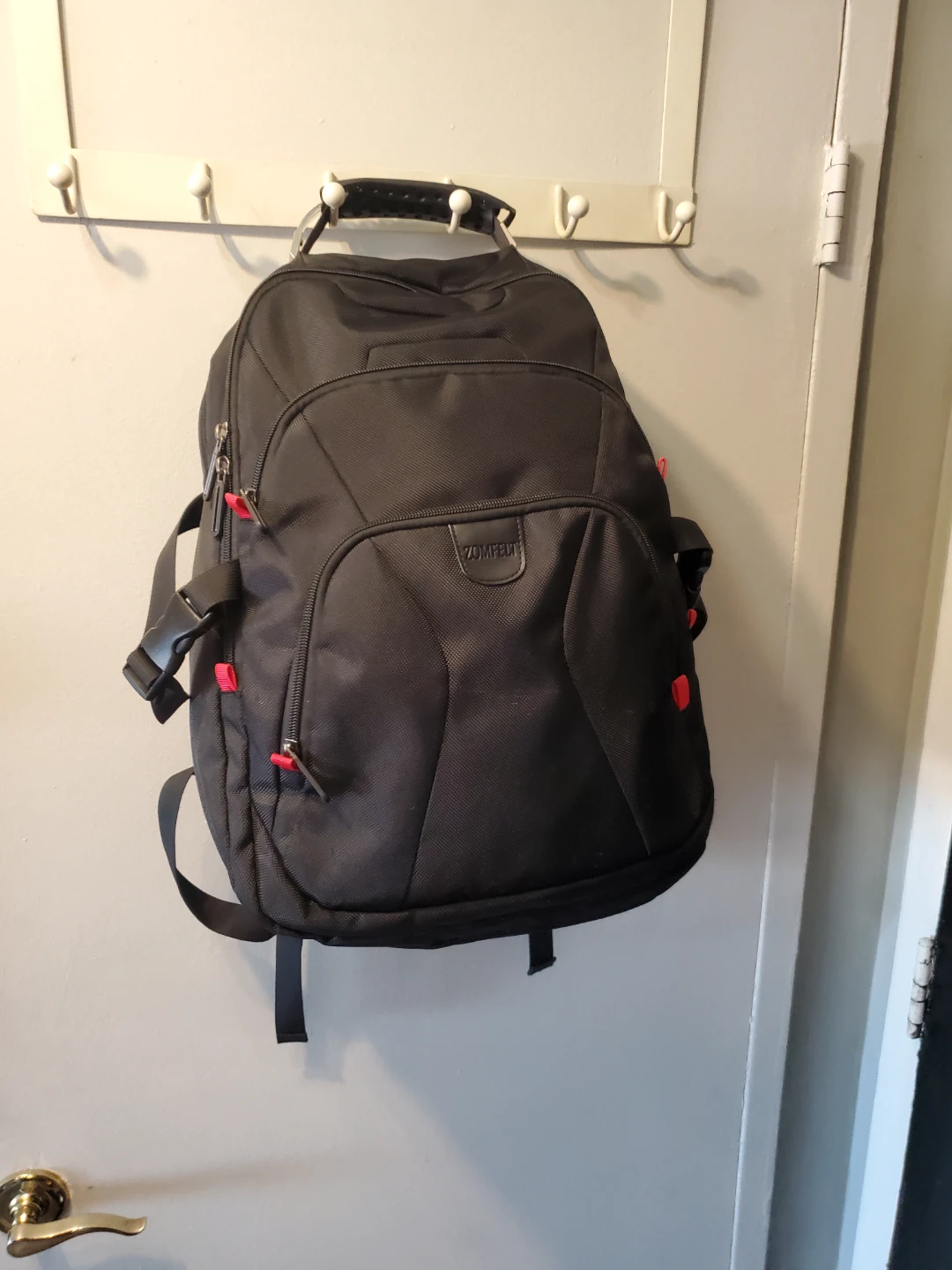 Laptop & IPad Zomfeli Backpack New