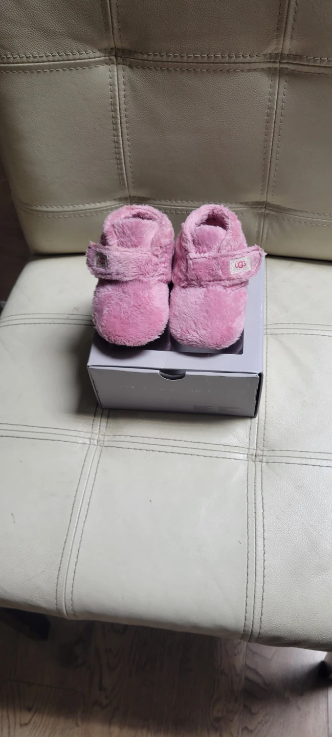 UGG Bixbee Baby Booties - Pinksz 4/5 - photo 3