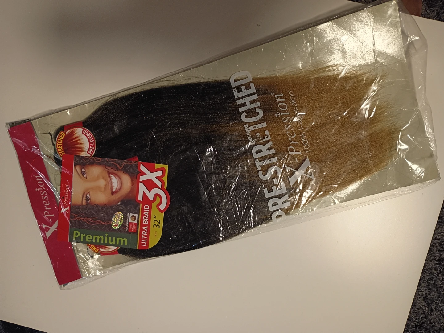 Outre X-Pression 3X Ultra Braid 32 inch