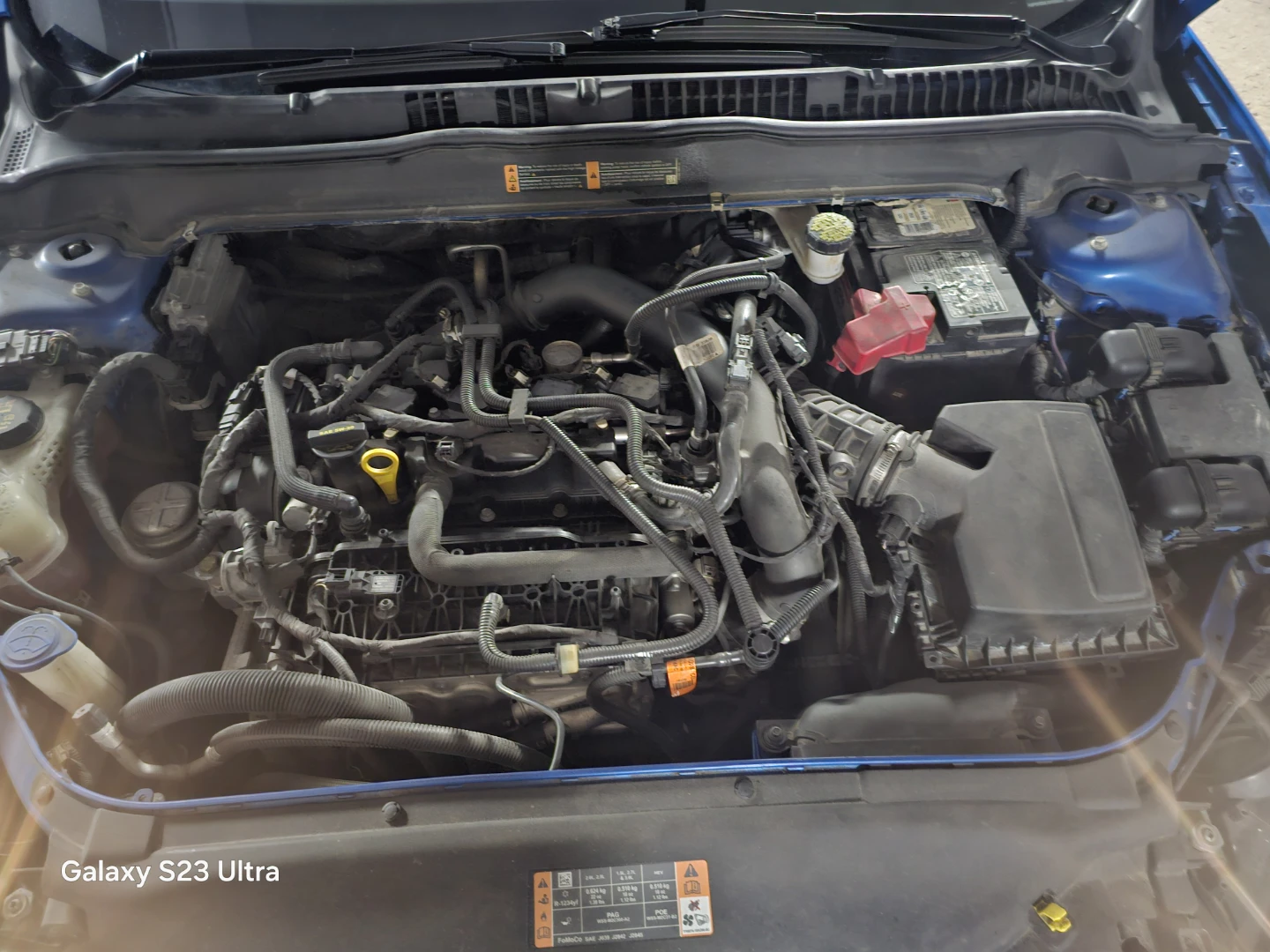 2020 Ford Fusion - photo 2