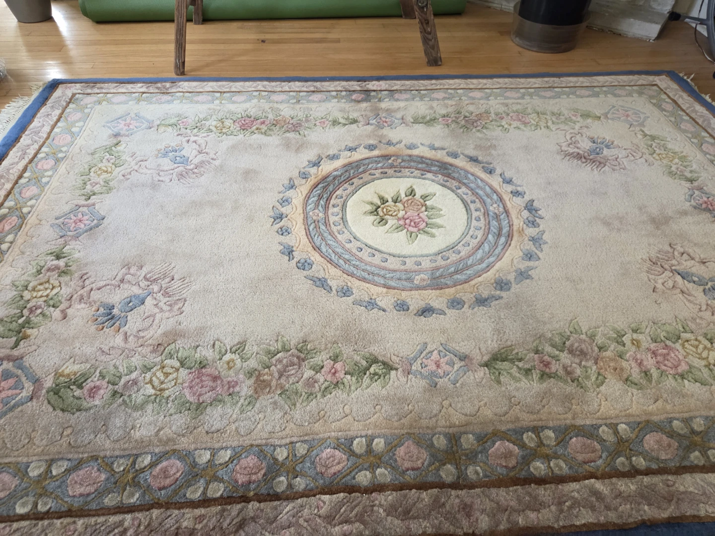 OLD ORIENTAL RUG - photo 2
