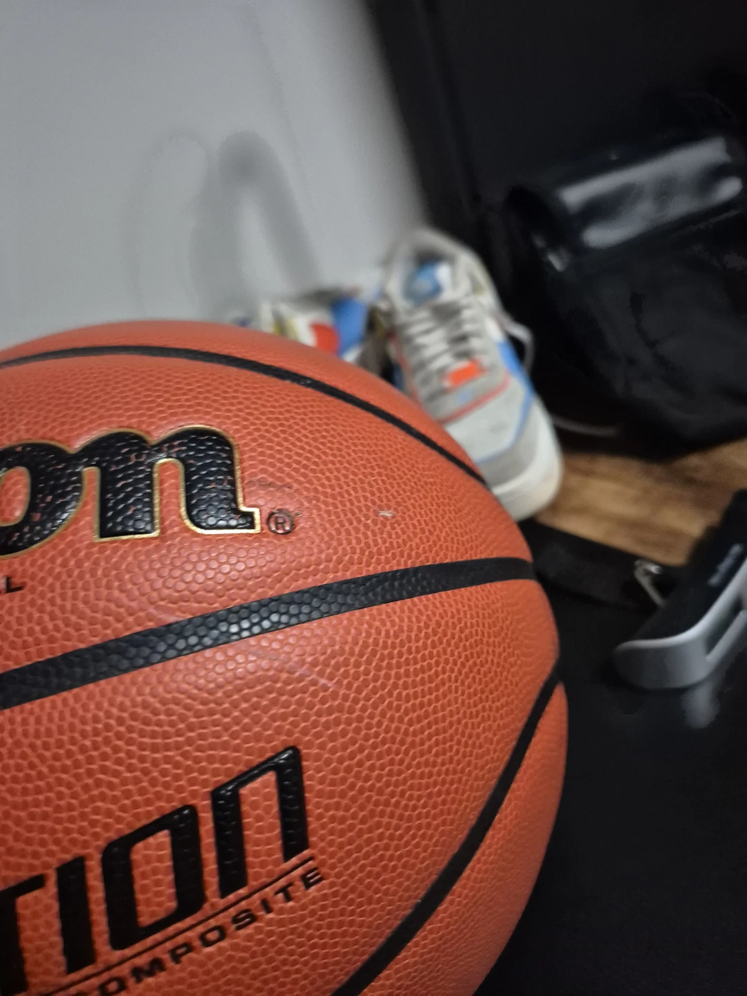 Wilson Evolution Size 7 Basketball - photo 2