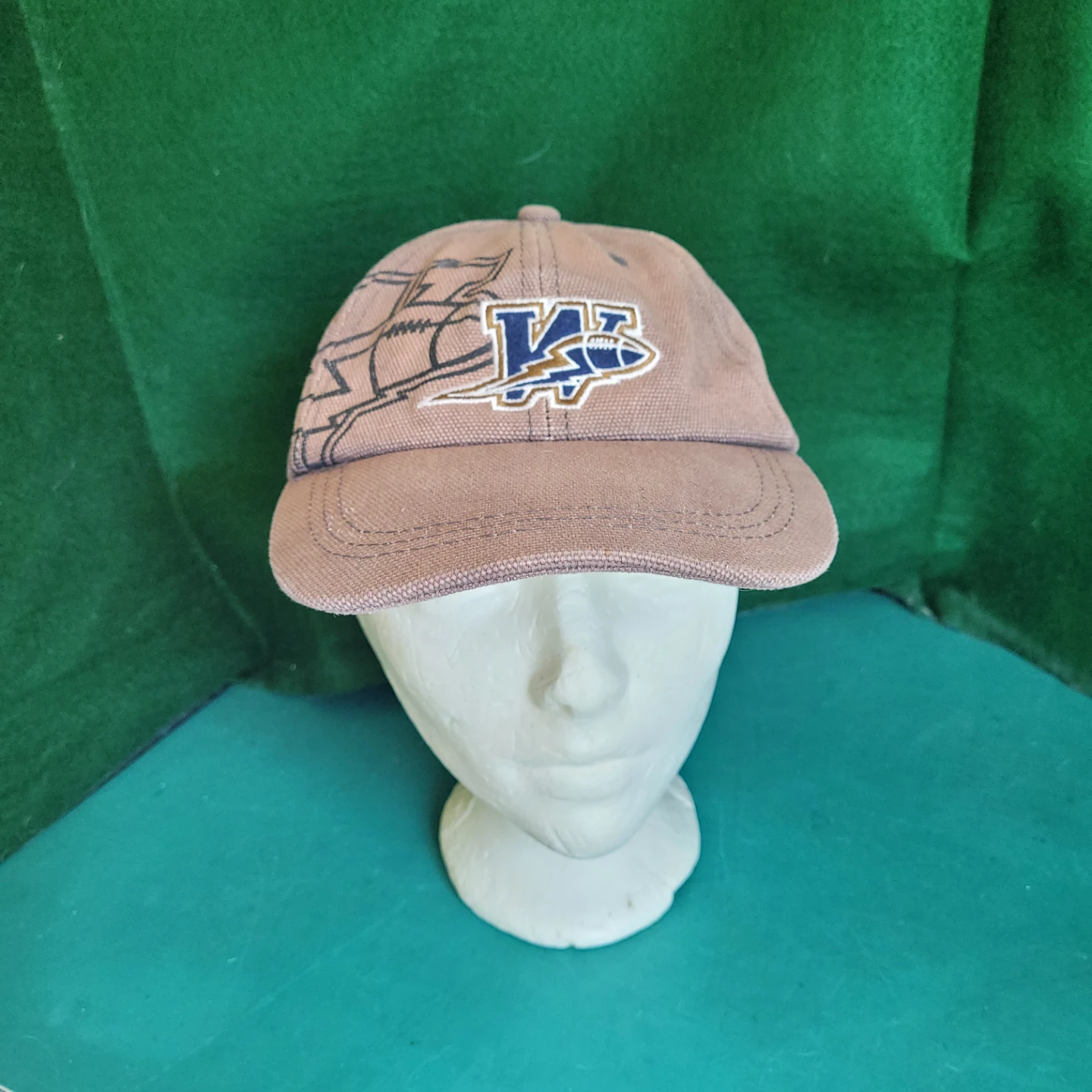 Winnipeg Blue Bombers CFL Baseball Cap