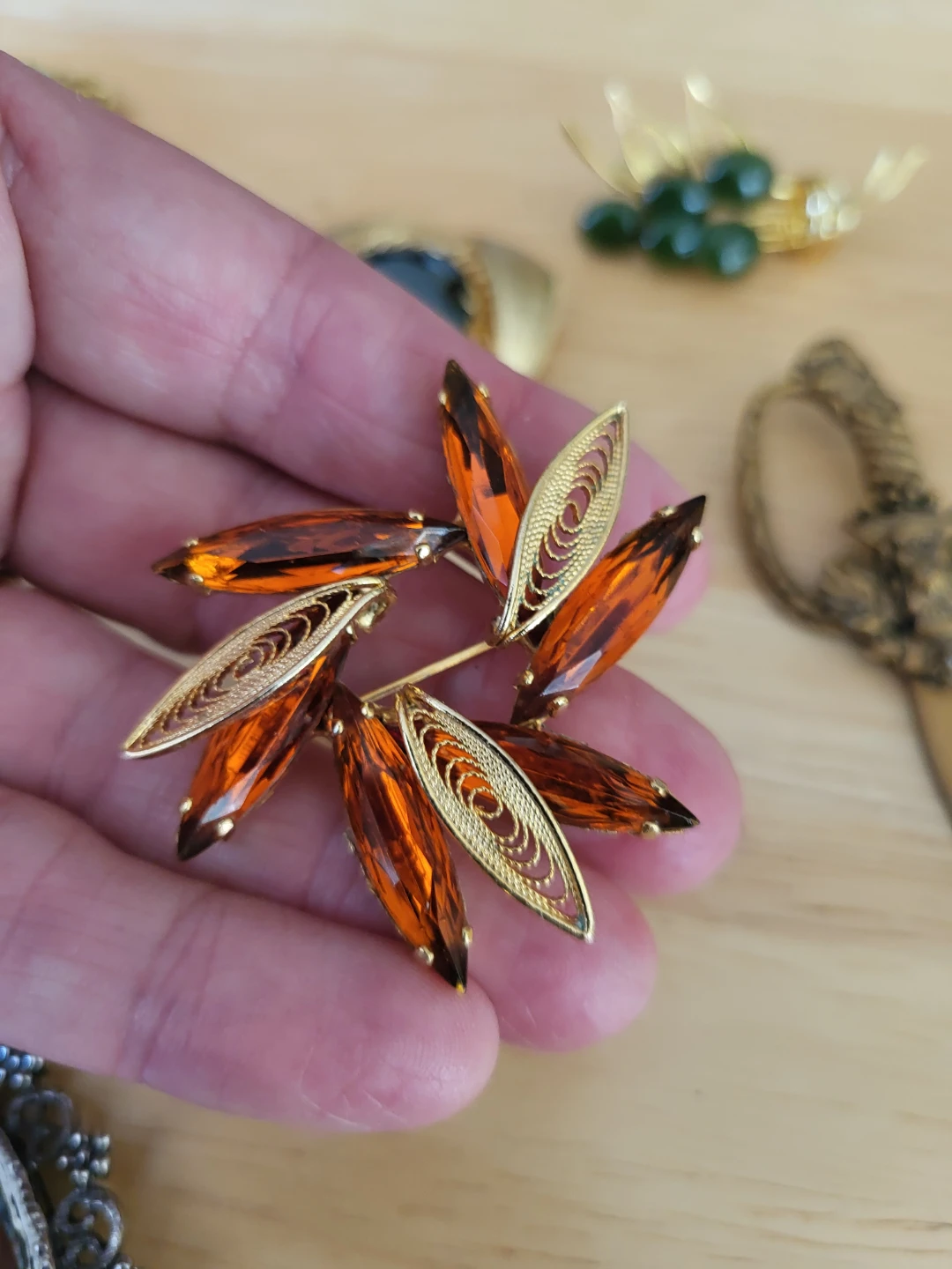 Vintage Brooches - photo 3