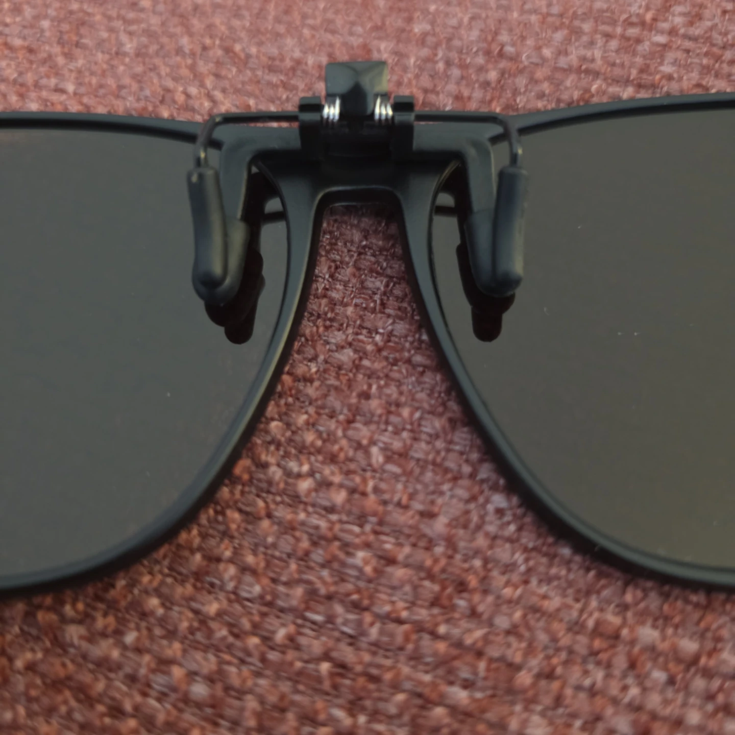 Clip-on Sunglasses - photo 4
