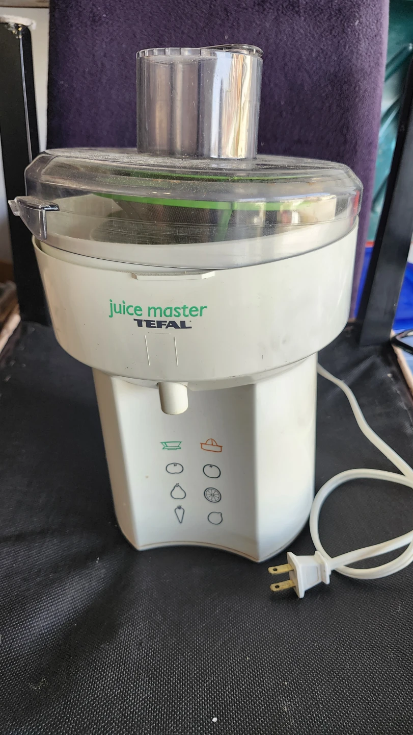 Tefal Juice Master Juicer