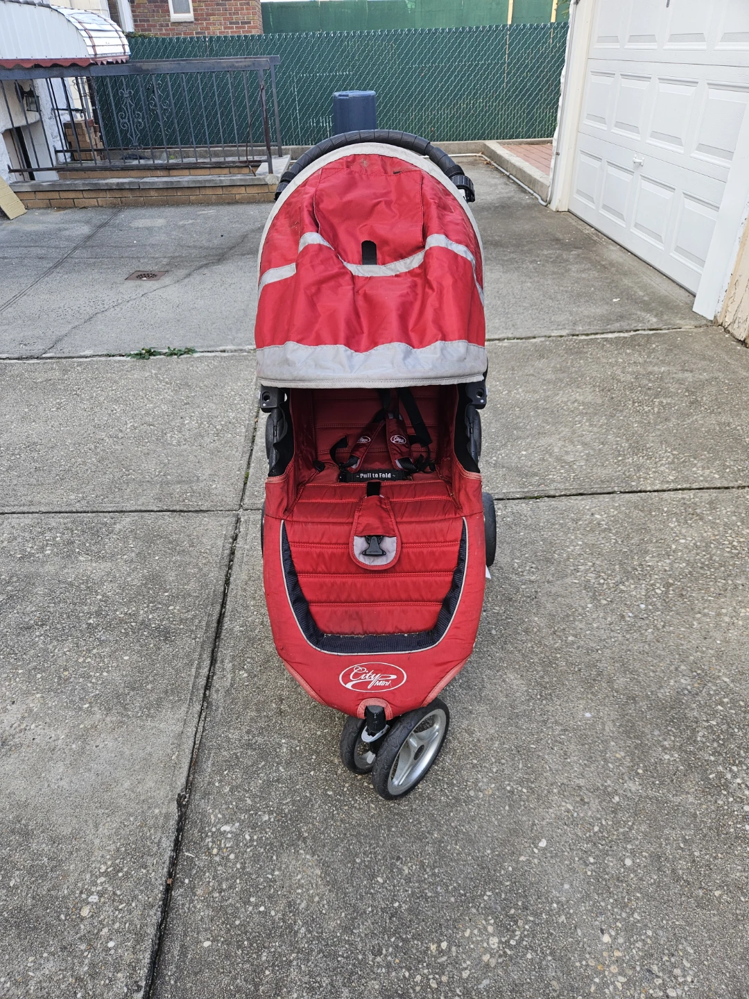Baby jogger citi mini stroller - photo 2