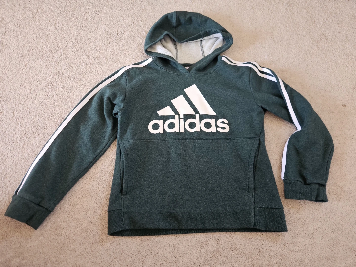 Adidas Hoodie Size 10/12 M
