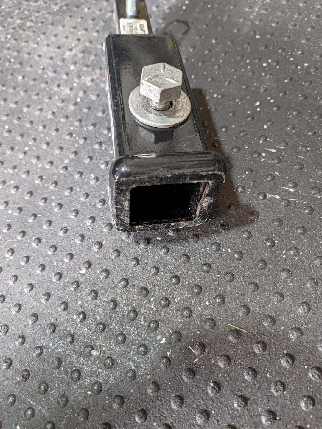 U-Haul Hitch Adapter D-185-50 - photo 2