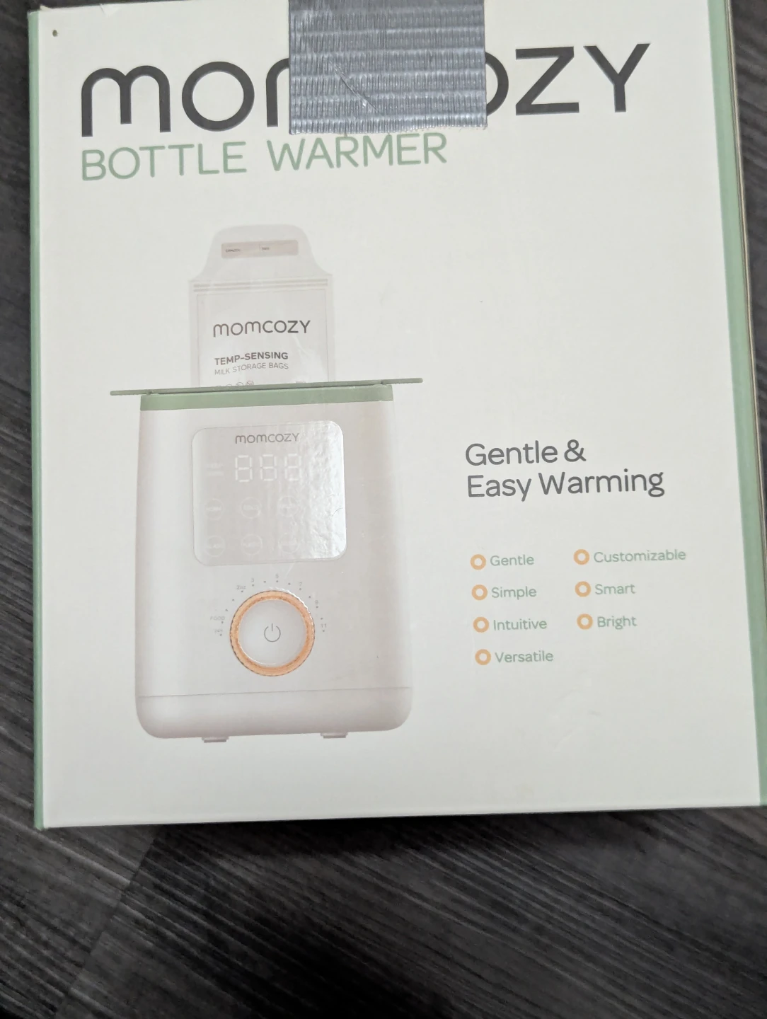 Momcozy Nutri MW02 Bottle Warmer - photo 2