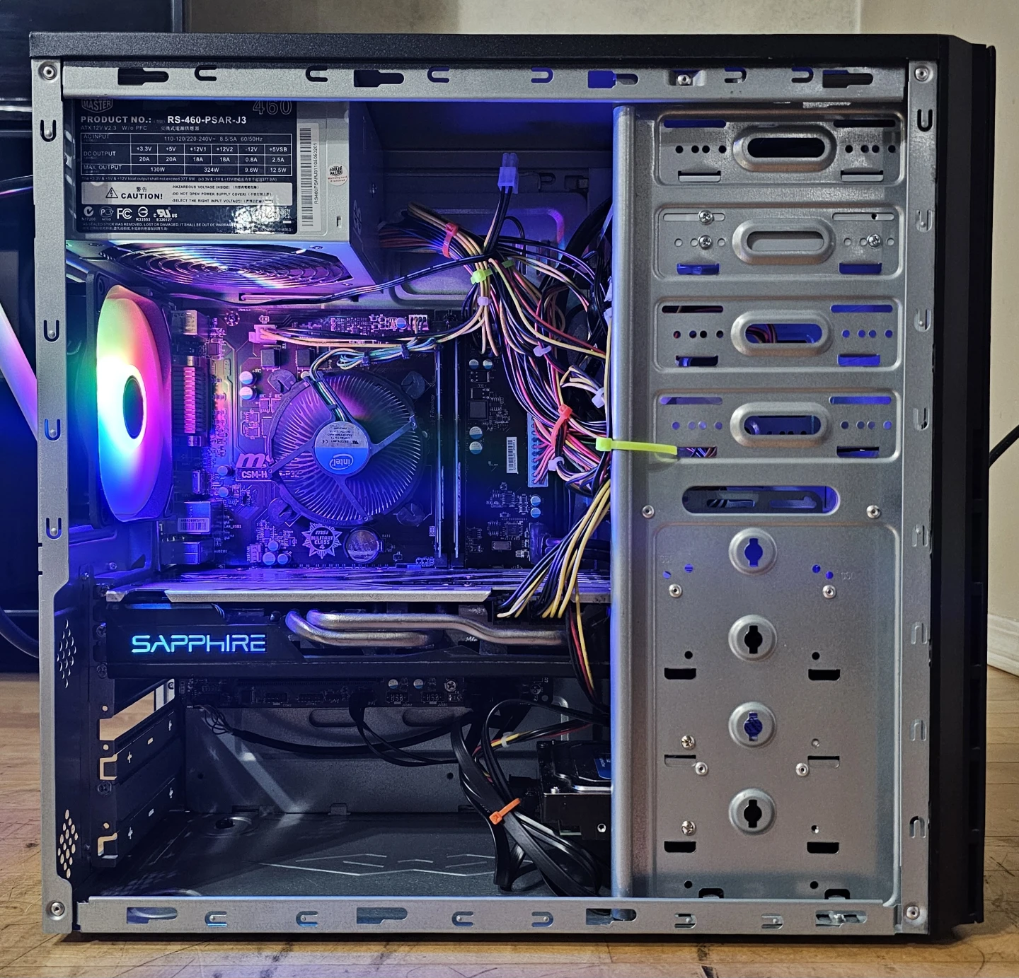 🎮 Smooth 1080p Gaming PC – Intel Core i7-Class Performance - photo 2