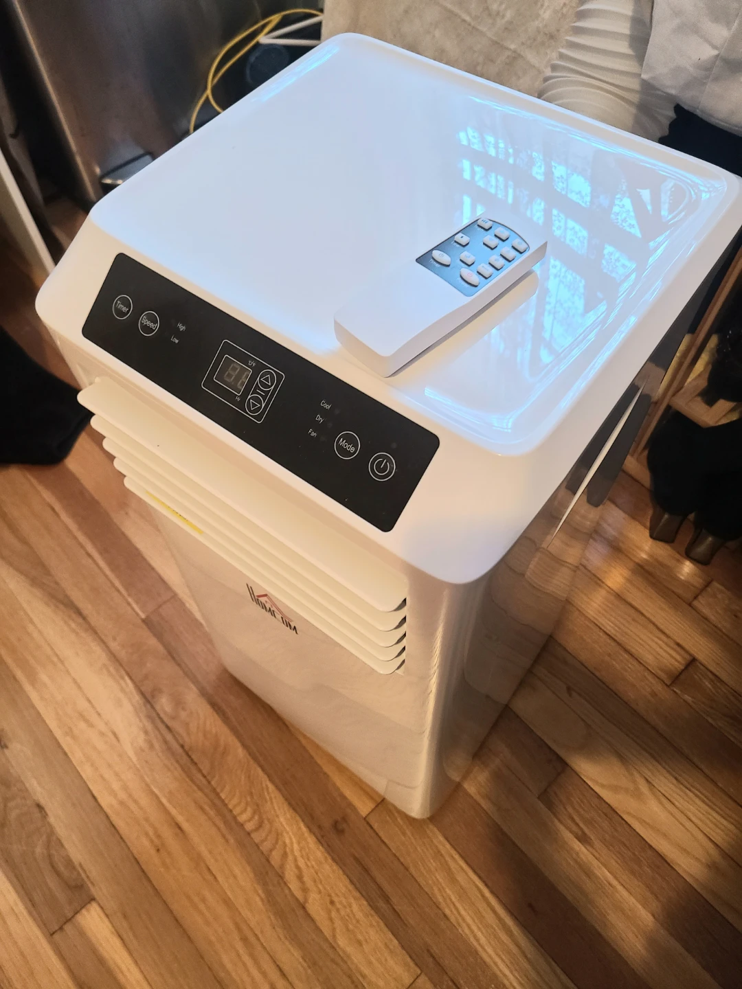 10000BTU Homcom Portable Air Conditioner