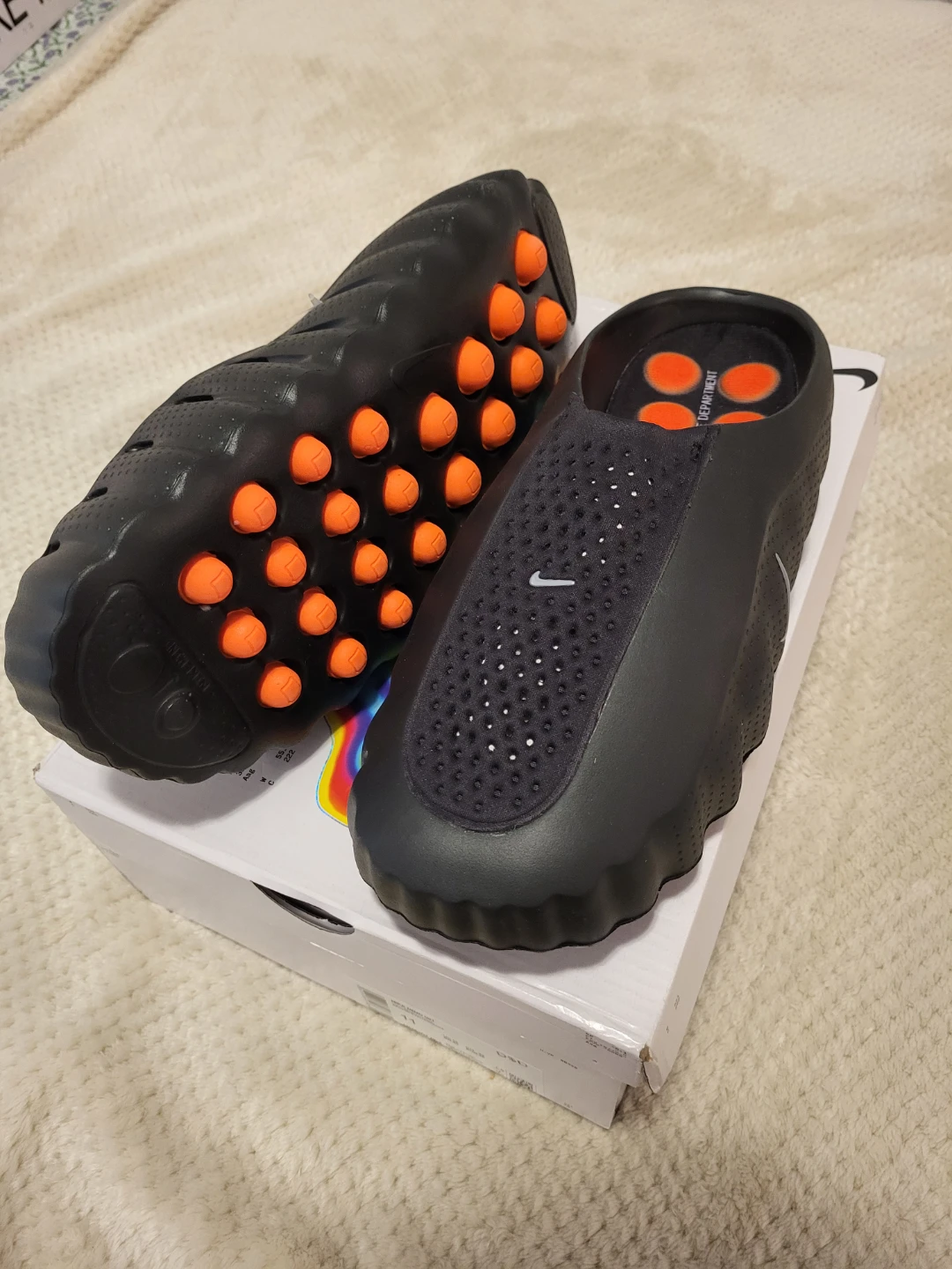 Nike Mind 001 Black