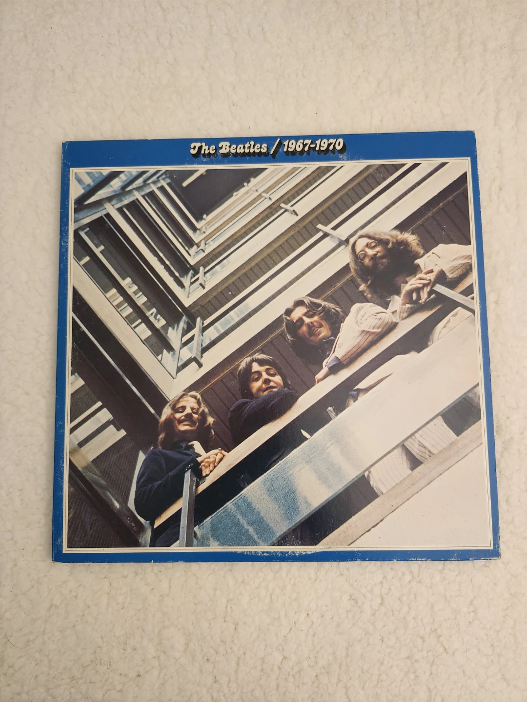 The Beatles 1967-1970 Vinyl Record Set