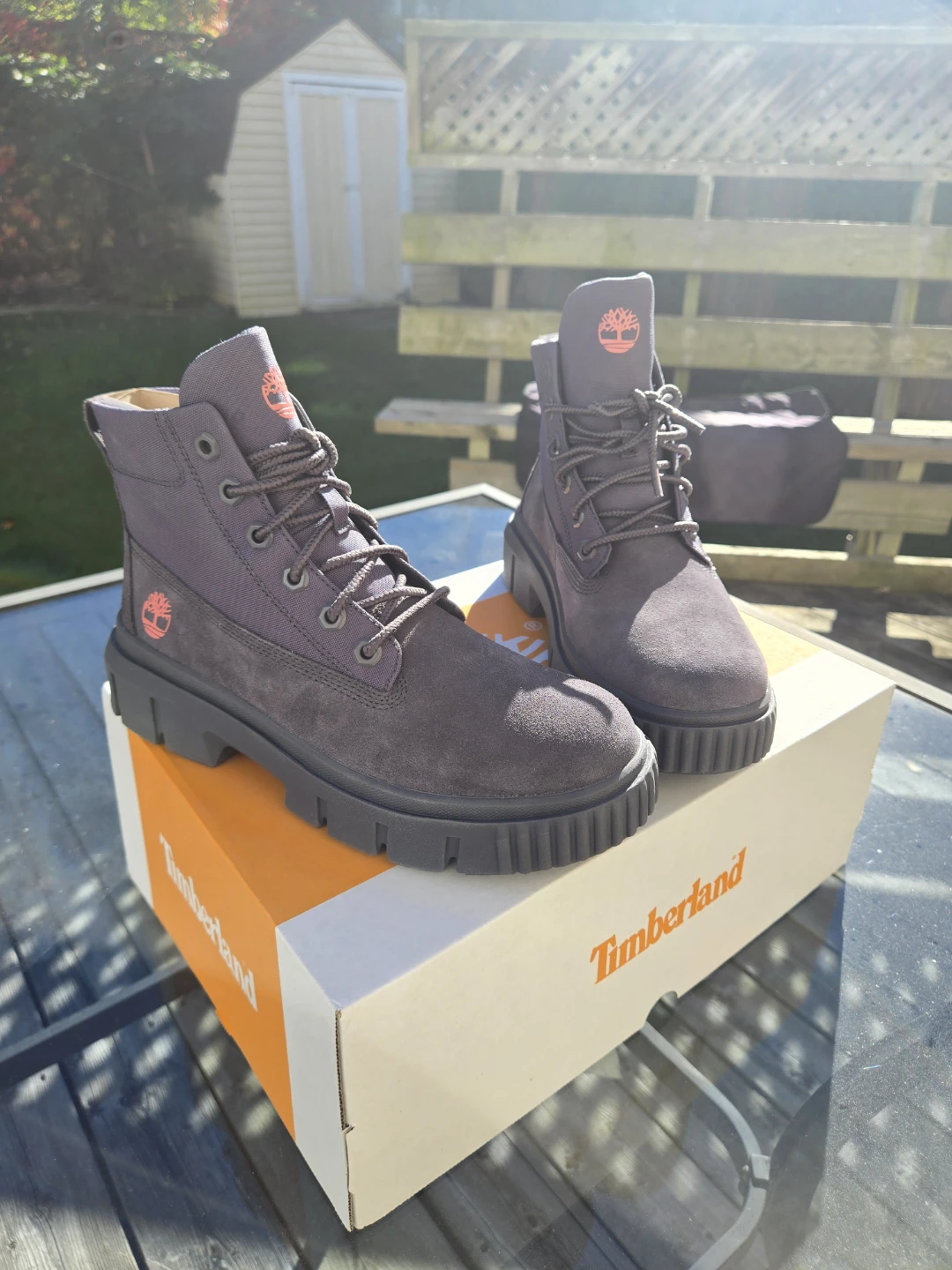 Timberland 6" Womans Greyfield Boots - photo 2