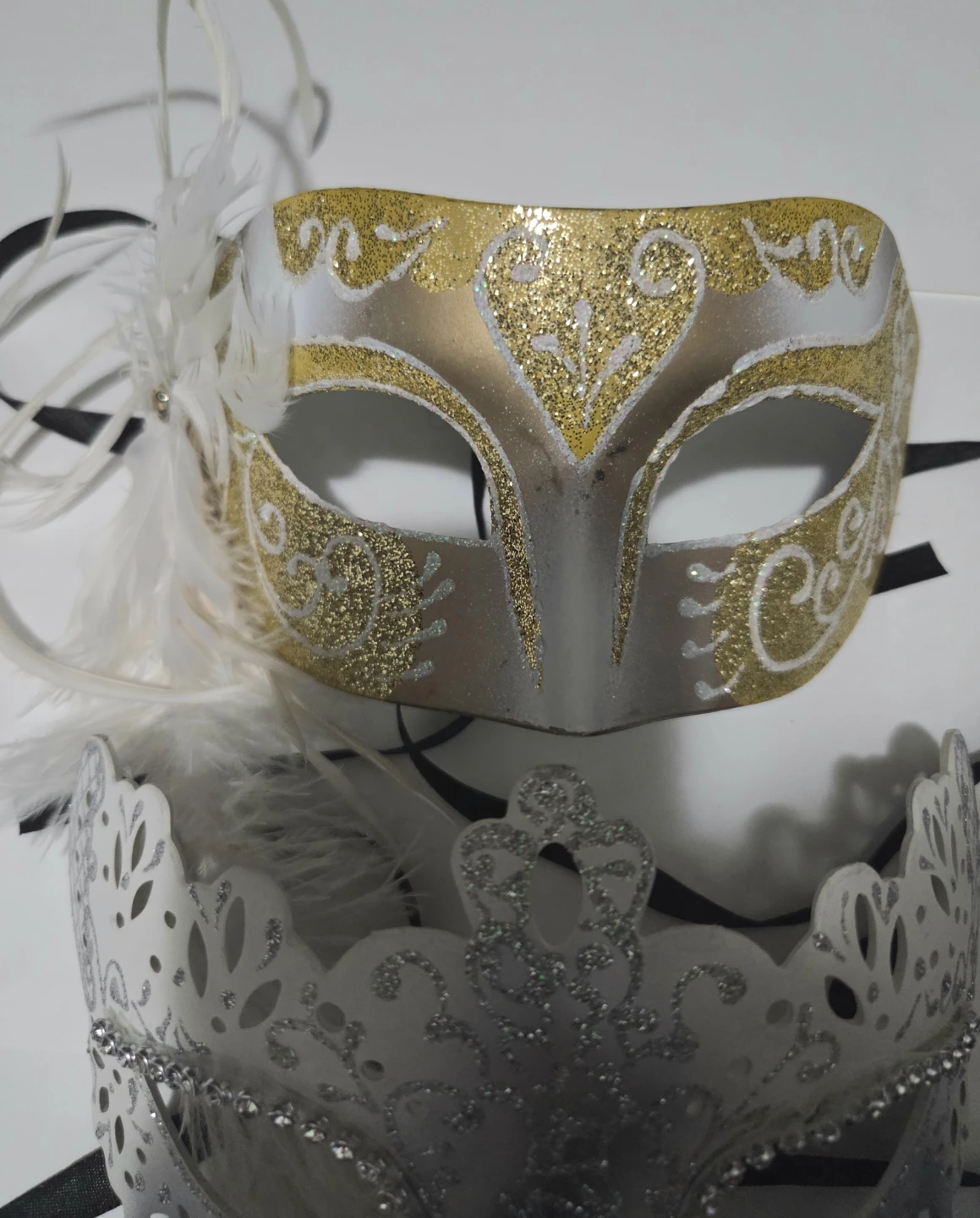 Halloween Costume Masquerade Masks - photo 4