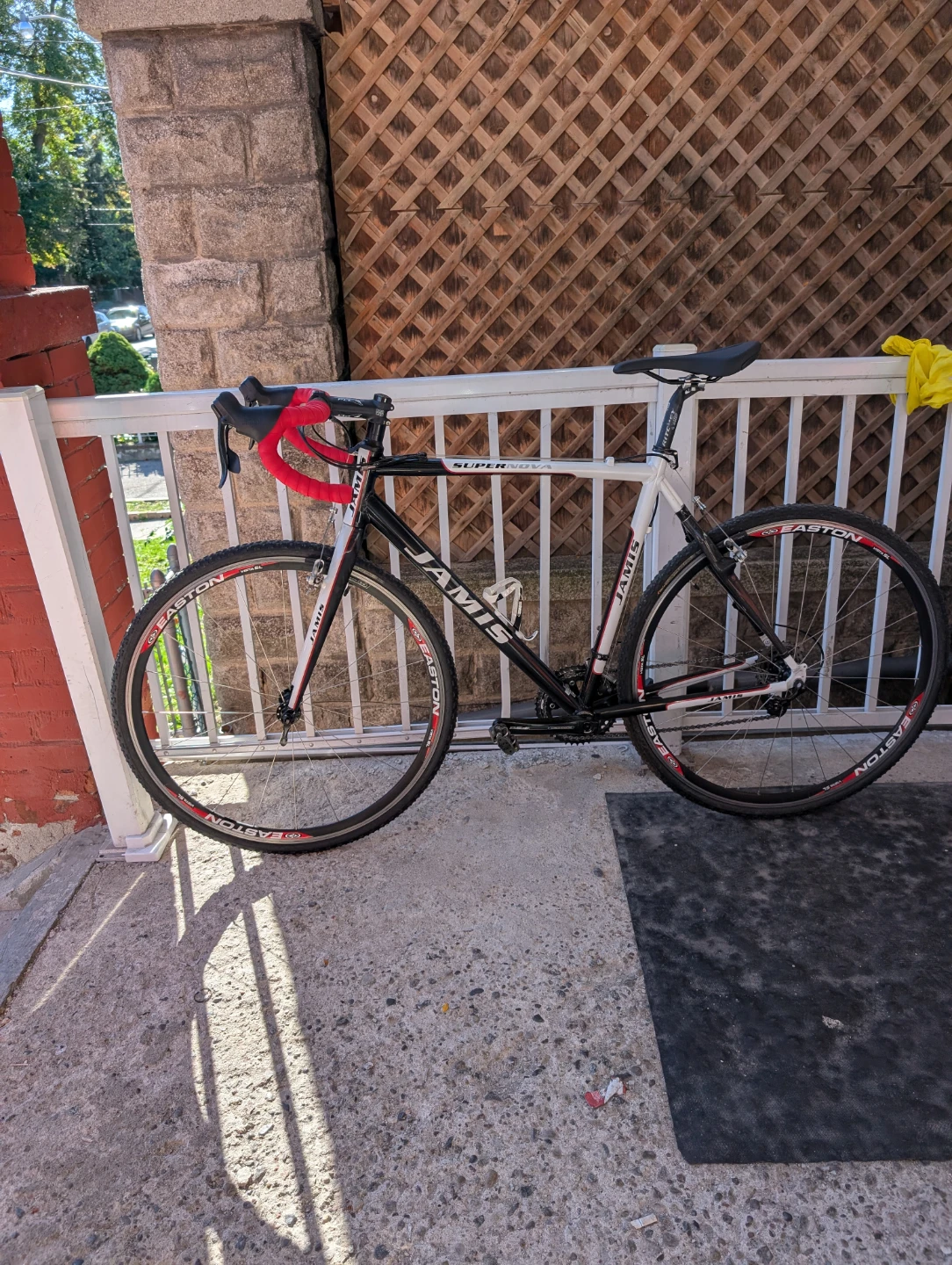 56cm Jamis Supernova Cyclocross / Gravel Bike