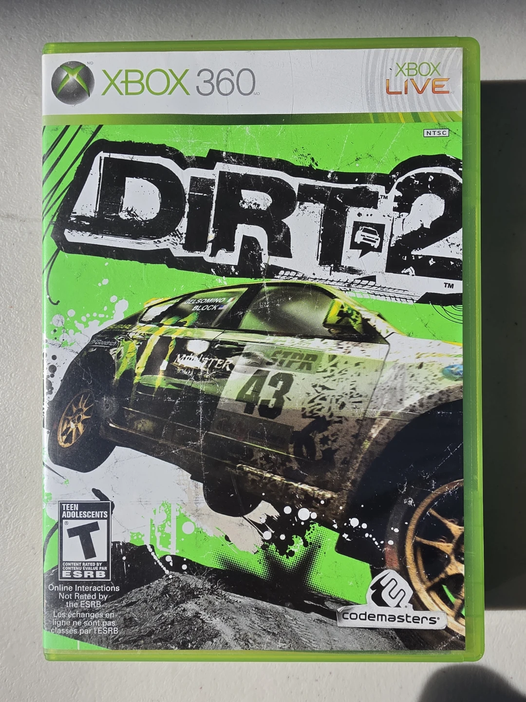 Xbox 360 Racing Games - photo 4