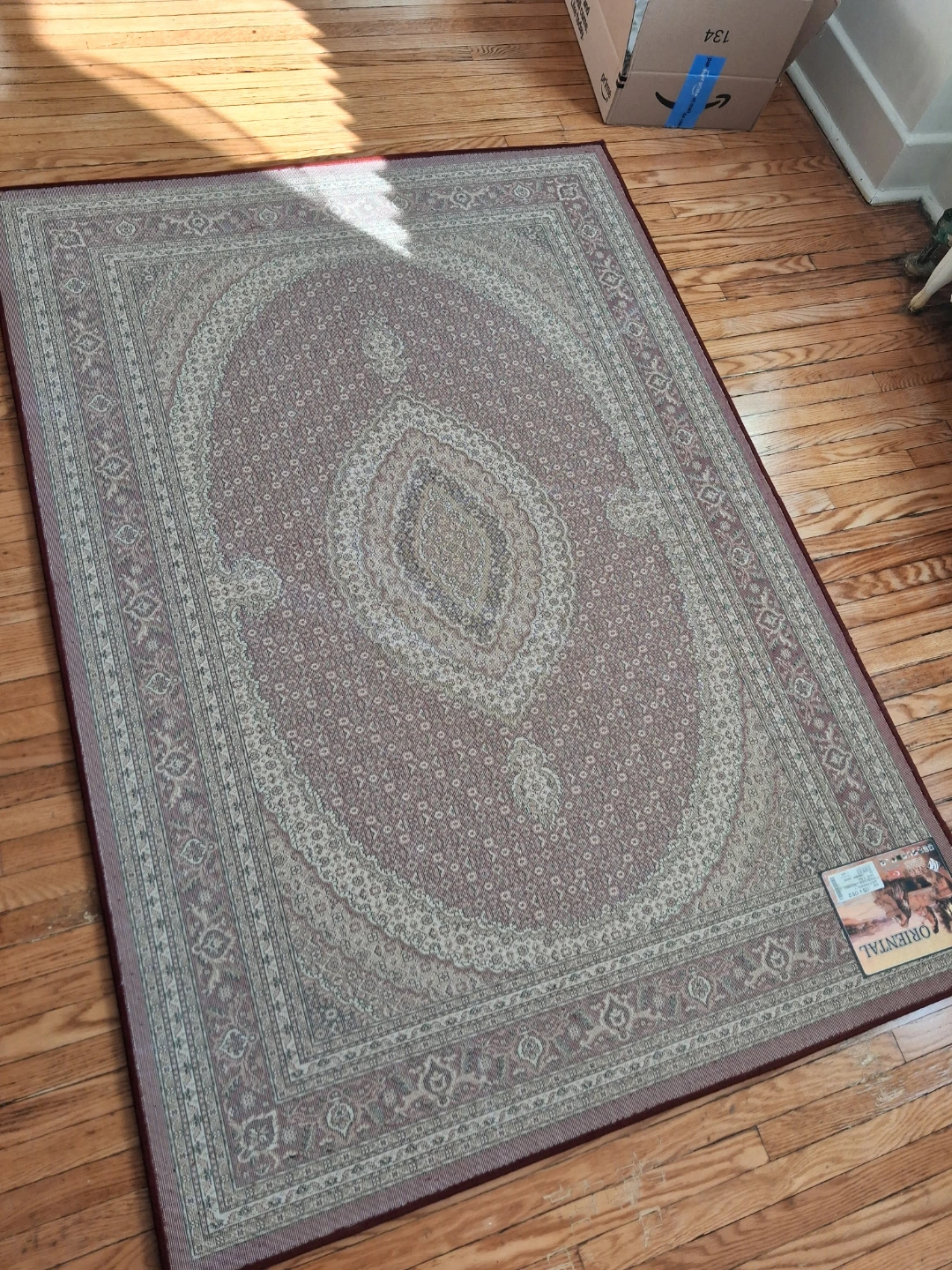 AFG Carpets Oriental Style Area Rug - photo 2