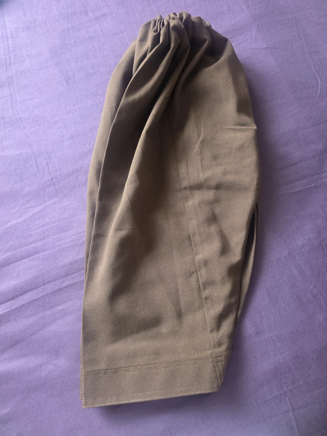 Humayun Saeed Junior Brown Boys Traditional shalwar kameez - photo 5