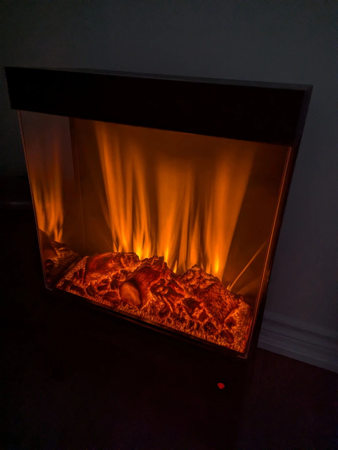 Electric Fireplace Heater