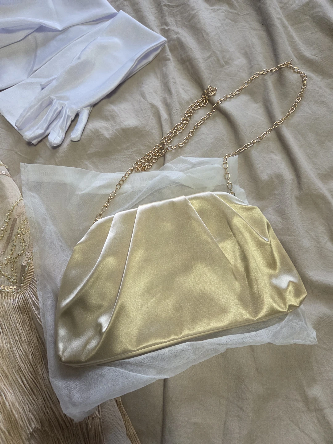 ​✨ Complete Luxury 1920s Flapper / Great Gatsby Costume Set! ✨ - photo 4