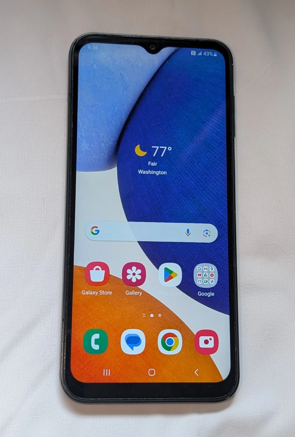 Samsung Galaxy A14 5G 64GB AT&T Cricket Cell Phone