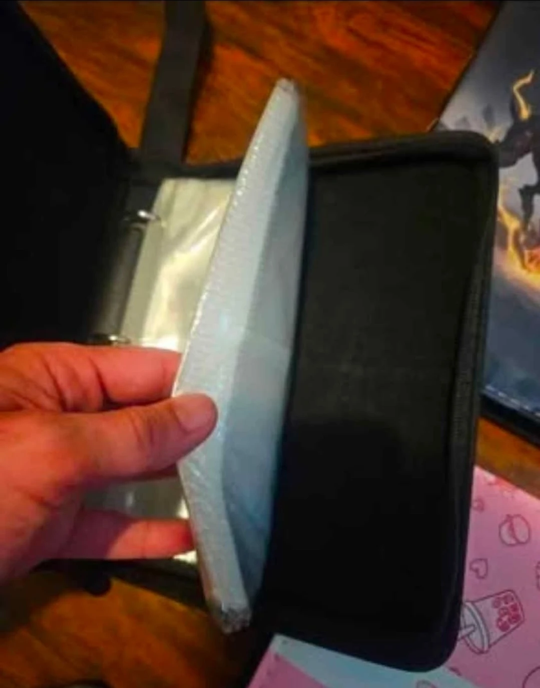 Pokemon Small Binders(Holds 400 Cards) - photo 5