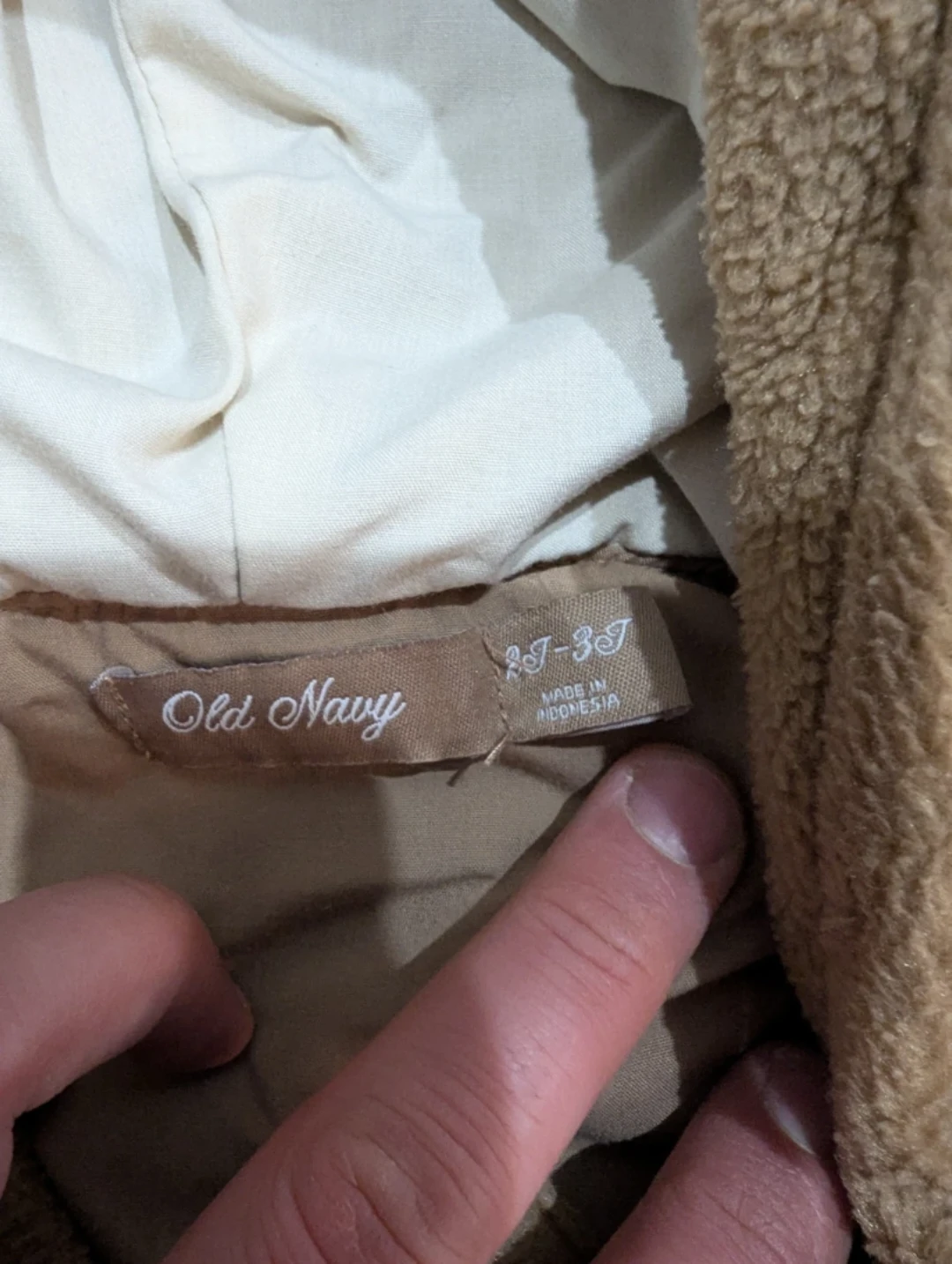 Old Navy Kangaroo Costume - photo 2