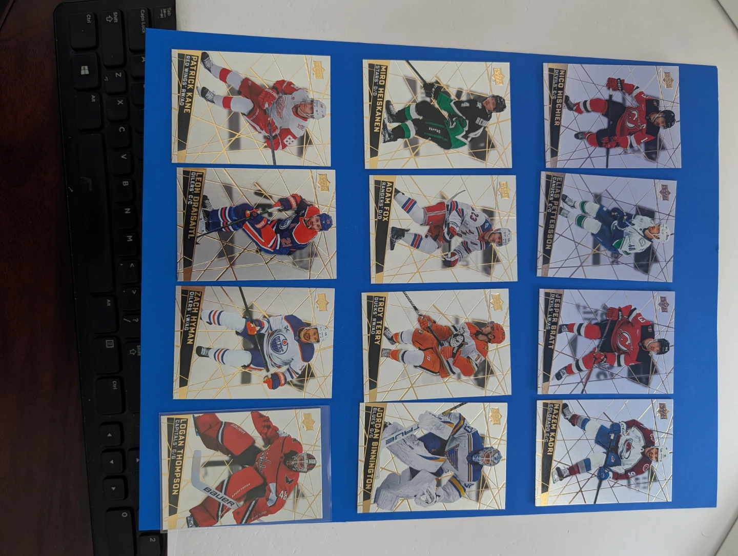 Tim Hortons 2026-27 Hockey Card Lots 12 Cards $4 or 5 for $15 - photo 2