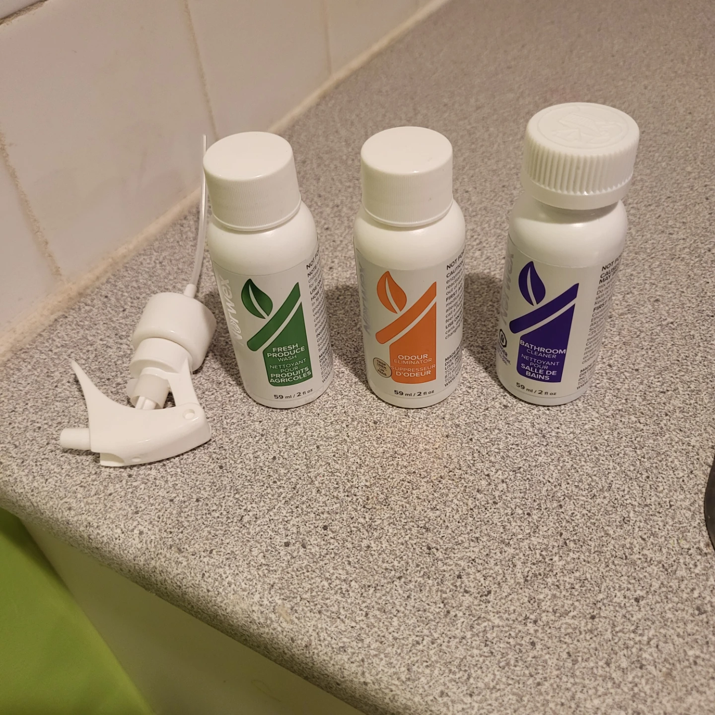 Norwex cleaning solution bundle - photo 5