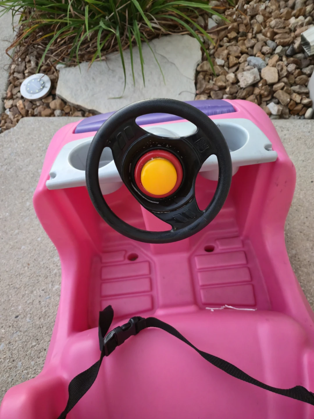 Step2 Pink Toddler Push Car - photo 4