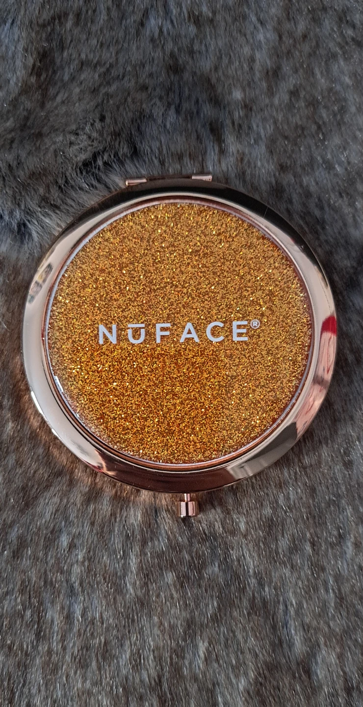 Brand New NuFace Compact Mirror