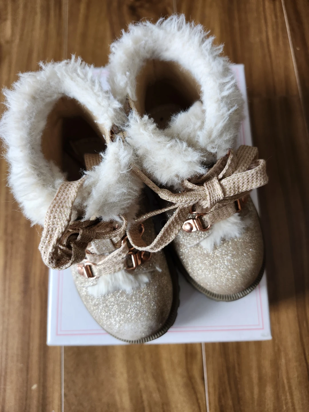 Toddler Boots size 6 - photo 3