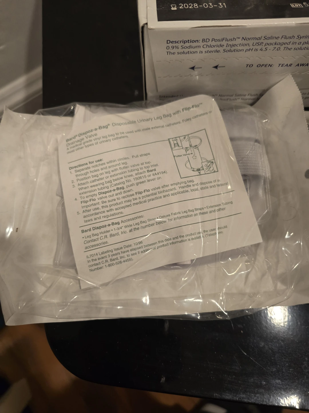 Post Surgery Medical Supplies - photo 5