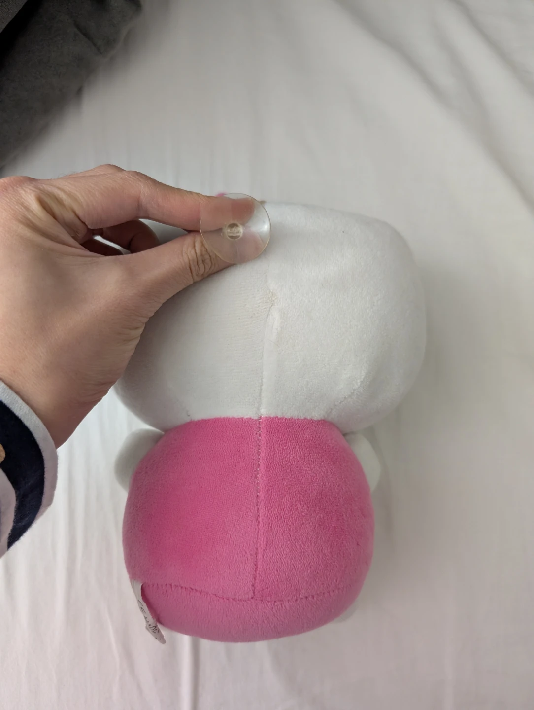 Sanrio Hello Kitty Plush Soft Toy with Heart - photo 2