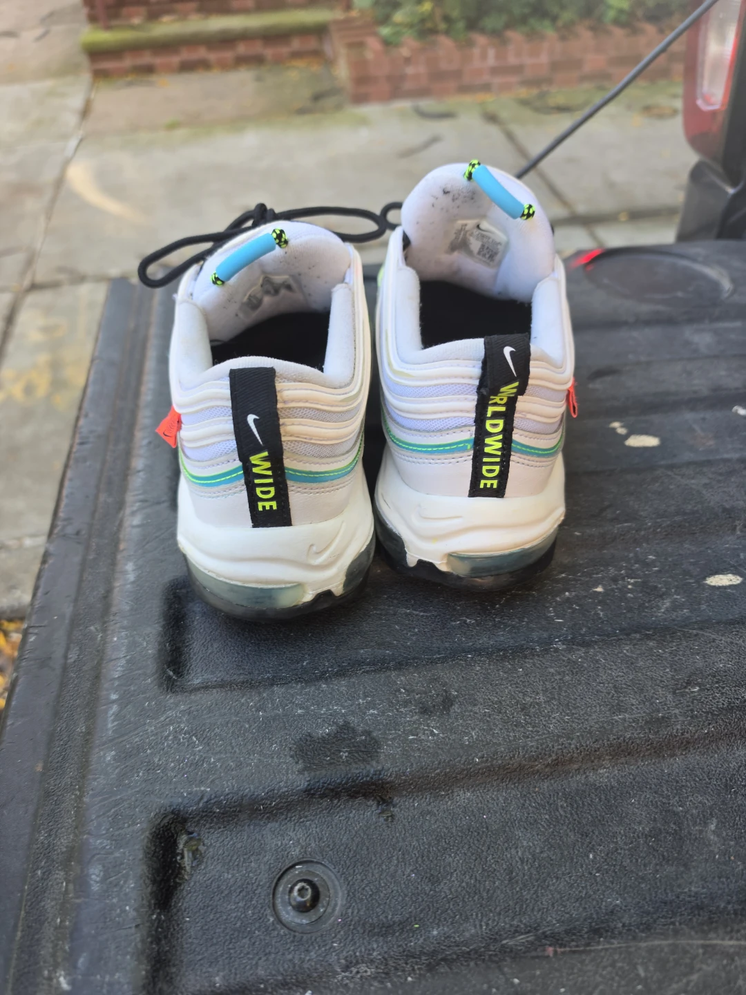 Nike Air Max 97 Worldwide - photo 2