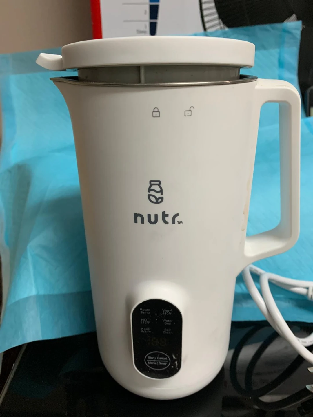 Nutr Nut Milk Maker - photo 3