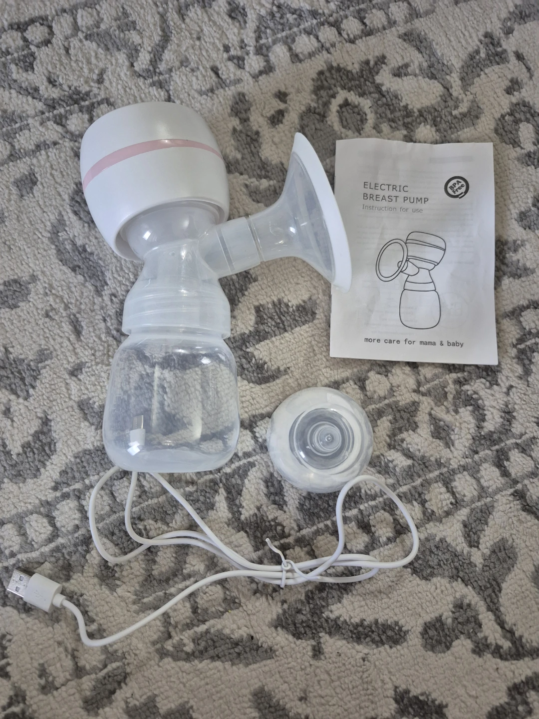 Electric Breast Pump