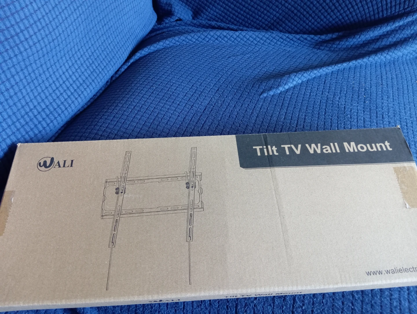 WALI Tilt TV Wall Mount TTM-1 - photo 4