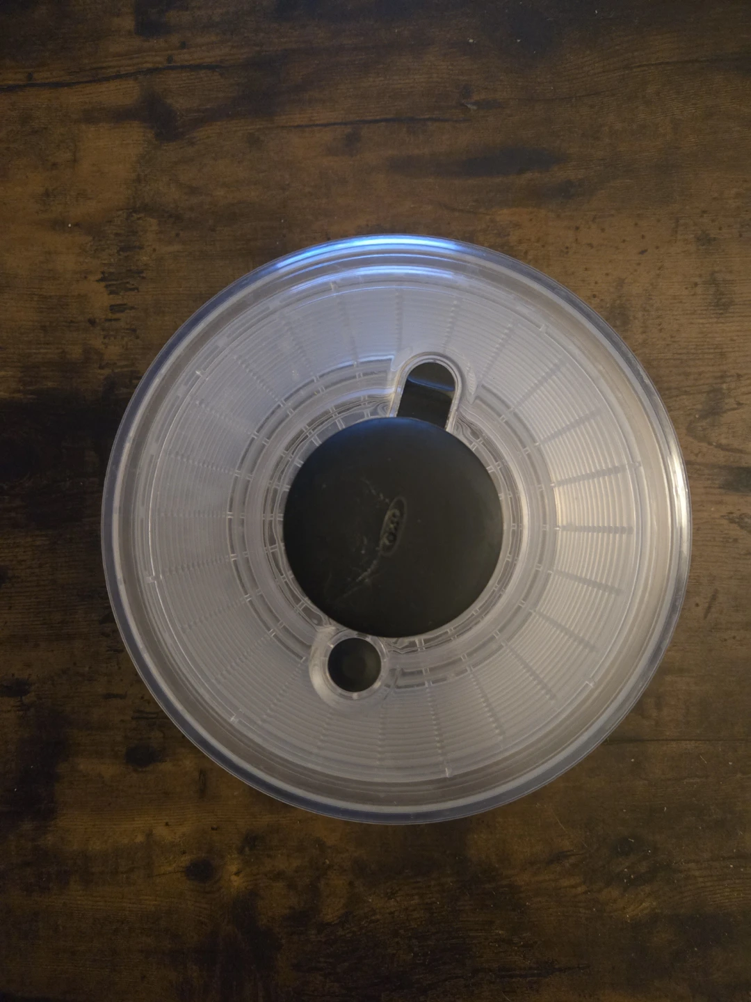 OXO Salad Spinner - photo 2