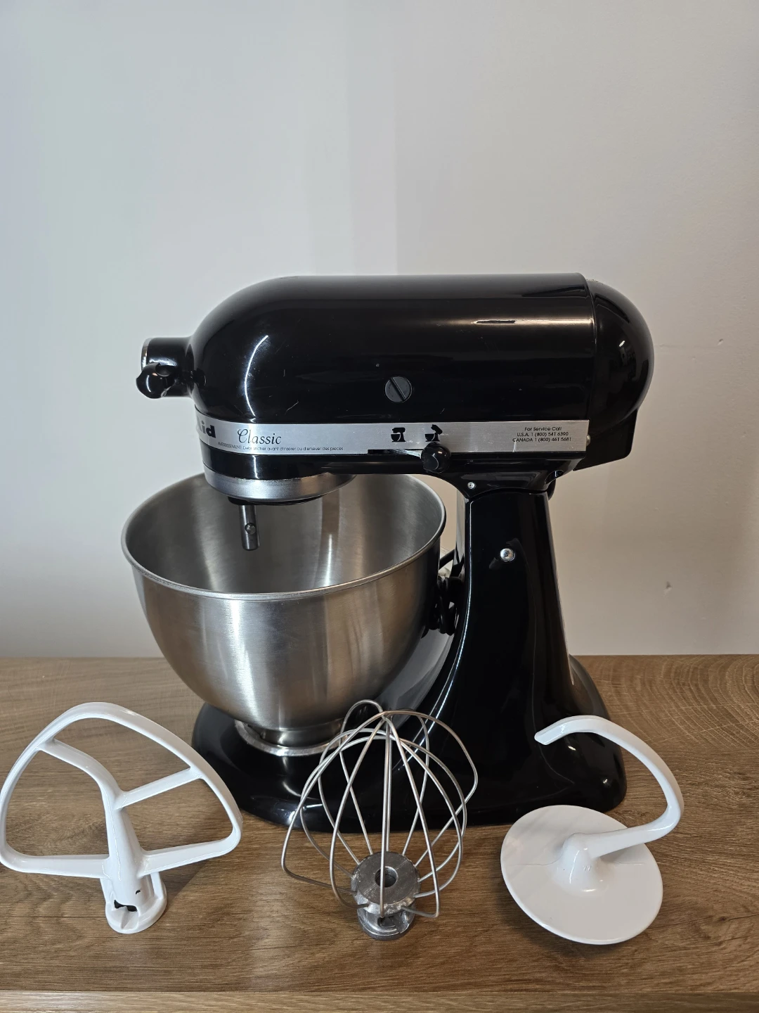 KitchenAid Classic Stand Mixer - photo 2