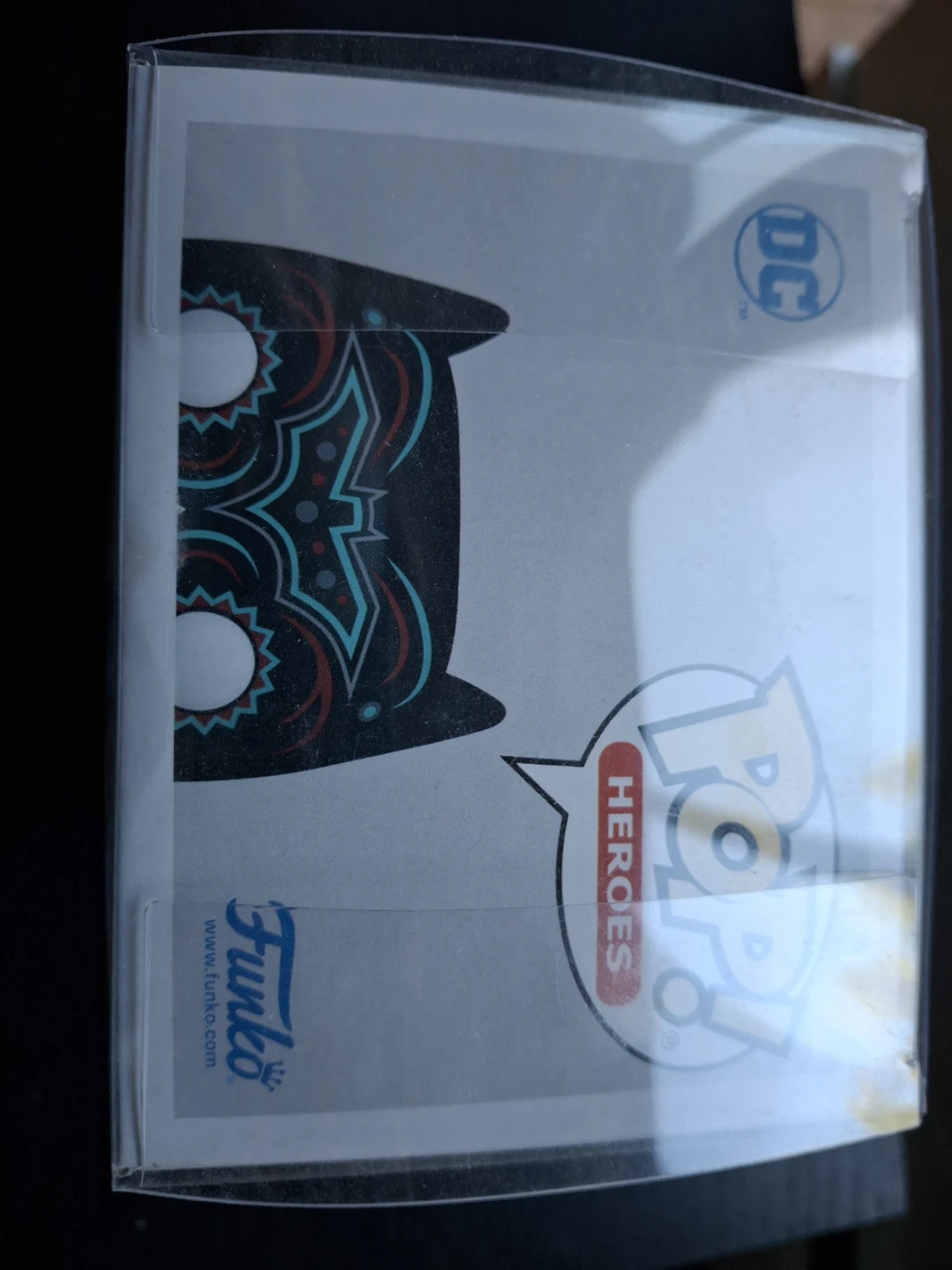 Funko Pop! DC Heroes Batman 409 - photo 4