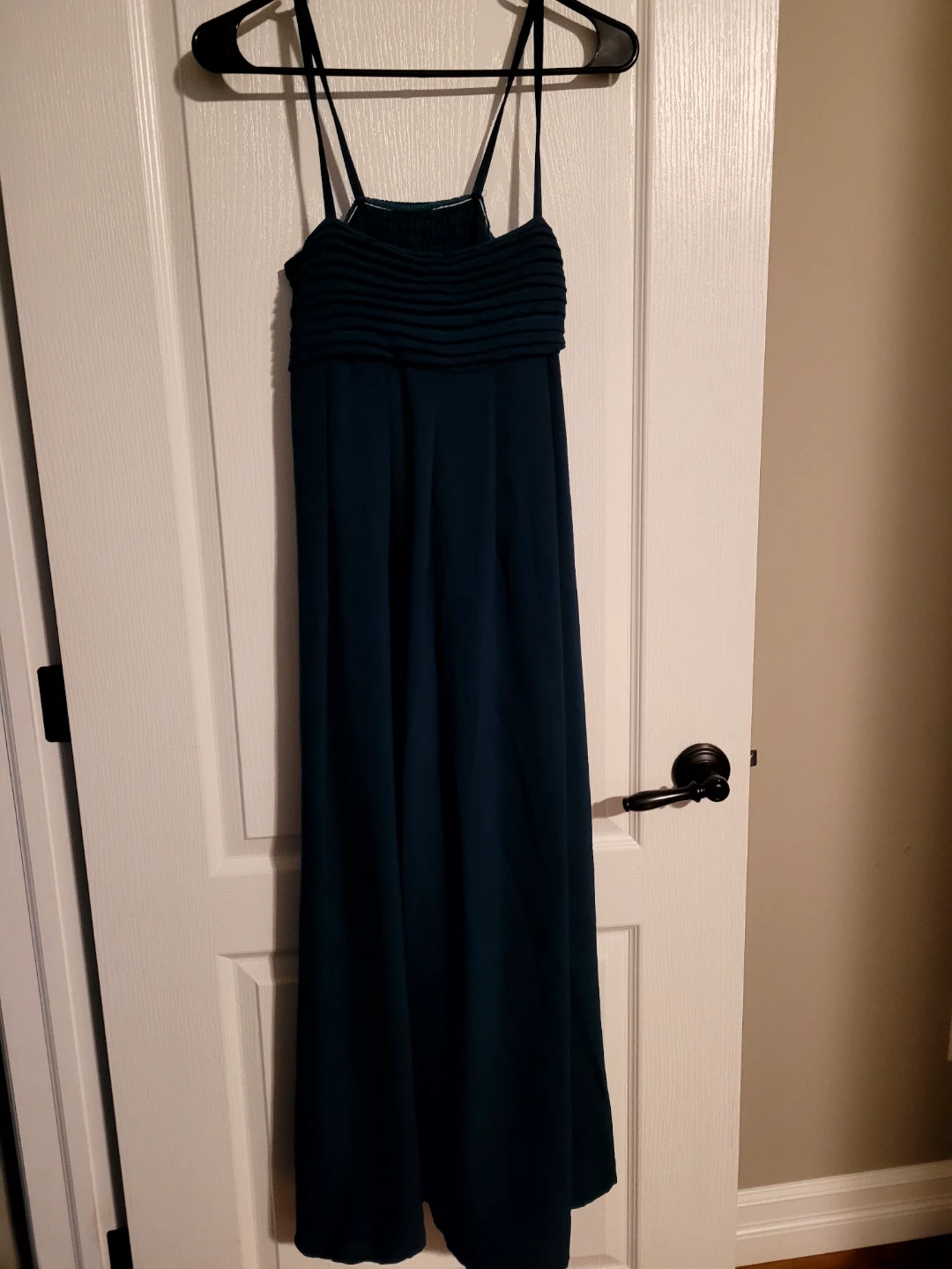 Teal Maxi Dress - photo 2