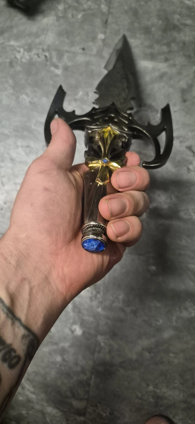 Decorative fantasy dagger - photo 2