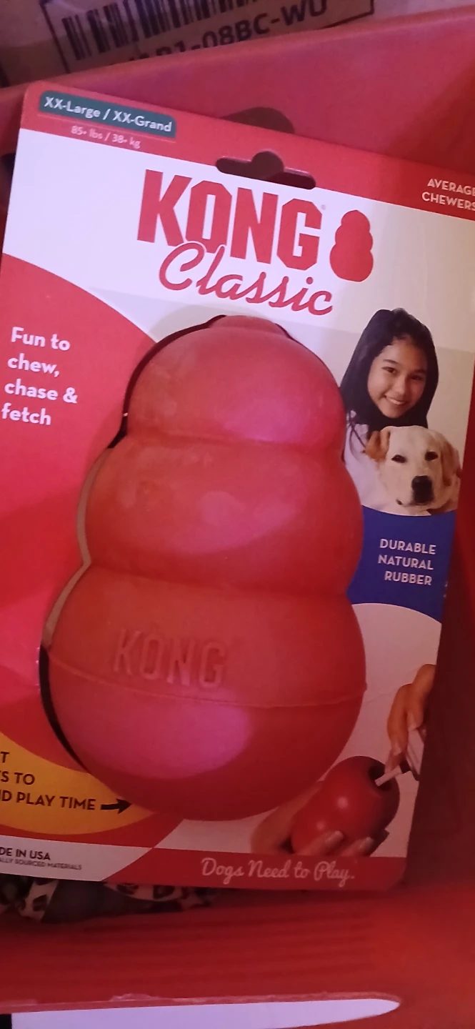 KONG Classic Dog Toy XX-Large