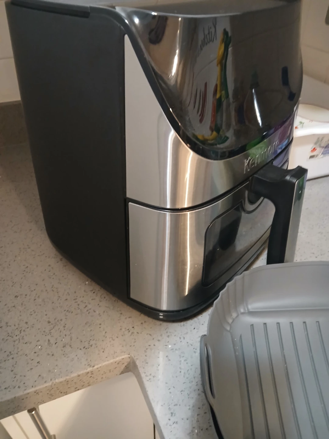 Kenmore 12-in-1 Digital Air Fryer 8 Quart - photo 2