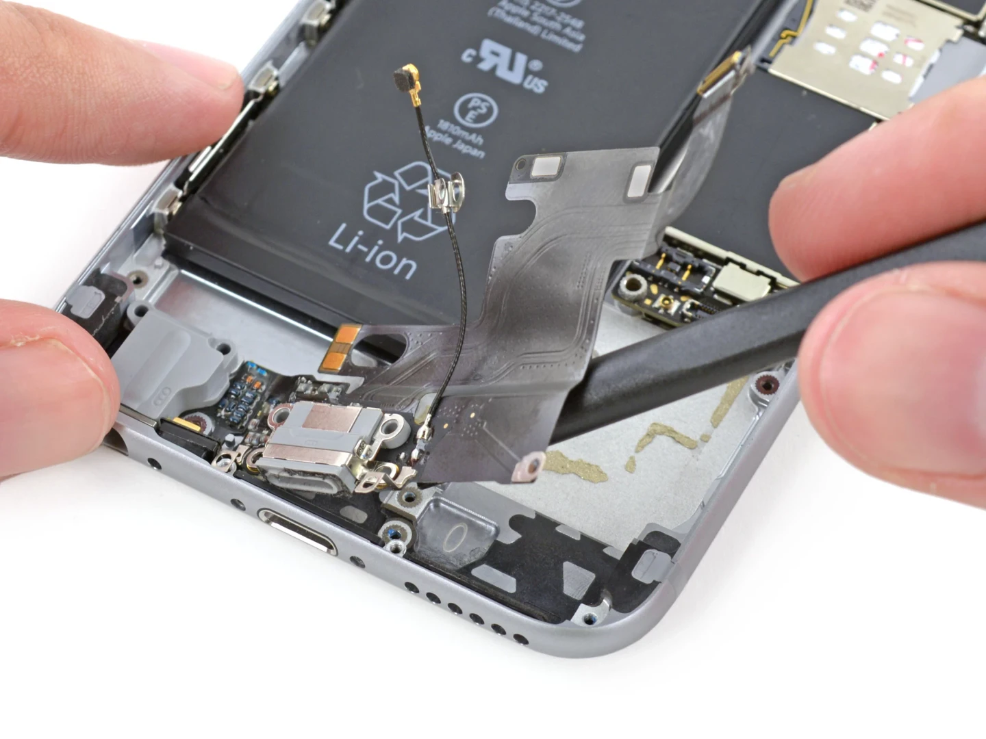 Smartphone Charging Port Replacement Part