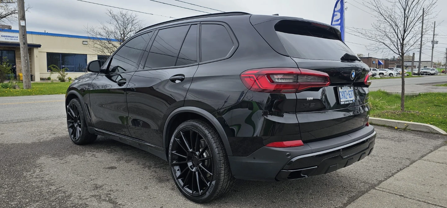 Window tinting